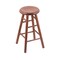 Holland Bar Stool Co Oak Bar Stool, Dark Cherry Finish SD24OSMed - alternate 1